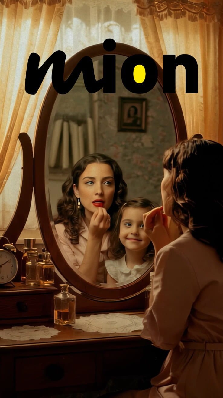 Varlığıyla hayatımıza ışık katan tüm annelerimizin Anneler Günü kutlu olsun.” Yapay zeka ile hazırladığımız Anneler günü #reklam filmi. @mionturkiye